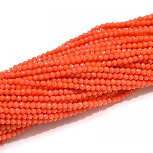 Fashion Crystal Beads, DIY Specification 3mm Approx 38.4 cm, Approx [