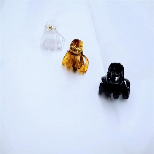 Hair Claw Clips, ABS Plastic, fashion jewelry & for children 