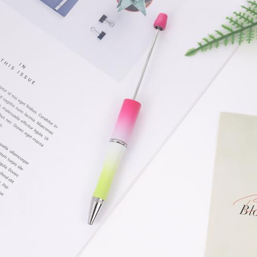 Bolígrafo, Plástico, Sostenible, más colores para la opción, 146x8mm, Vendido por UD