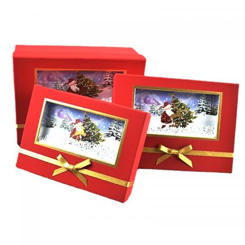 Подарочные коробочки для ювелирных изделий, бумага, многофункциональный, Много цветов для выбора продается PC