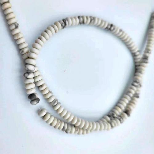 Single Gemstone Beads, Natural Stone, Flat Round, polished, DIY Approx 