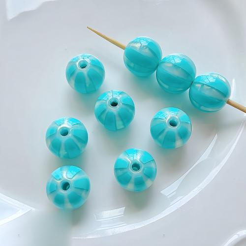 Resin Jewelry Beads, DIY 16mm Approx 2.7mm, Approx 
