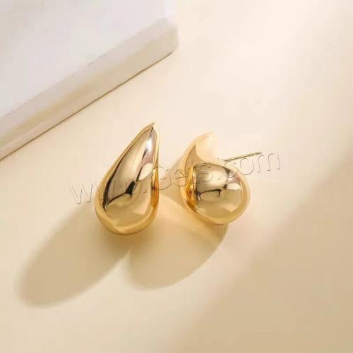 CCB Plastic Earring, Copper Coated Plastic, fashion jewelry & for woman 