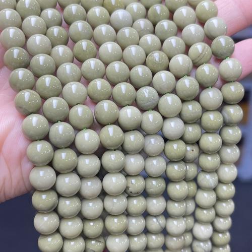 Agate Beads, Alexa Agate, Round, polished, DIY 
