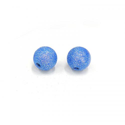 Perles Miracle acryliques, Acrylique, Rond, DIY, plus de couleurs à choisir Environ Vendu par sac