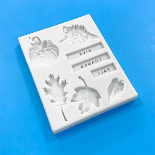DIY Epoxy Mold Set, Silicone, Rectangle, easy cleaning & FDA approval, white 