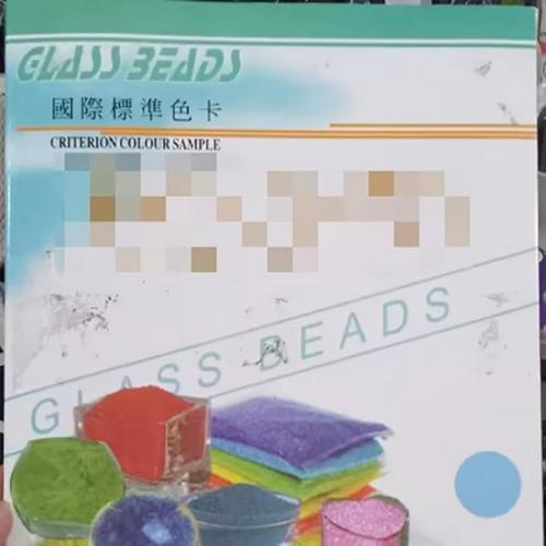 Mixed Glass Seed Beads, Glass Beads, durable 