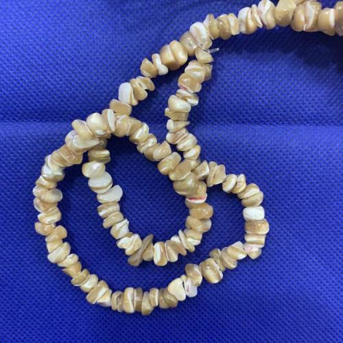 Turbanschnecken Perlen, DIY, keine, aboutuff1a5--7MM, Länge:ca. 38 cm, verkauft von Strang