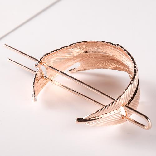 Hair Stick, Zinc Alloy, fashion jewelry & for woman 