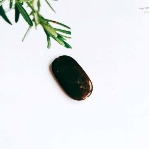 Harz Perlen Schmuck, DIY, keine, 29x24x4mm, 50PCs/Tasche, verkauft von Tasche
