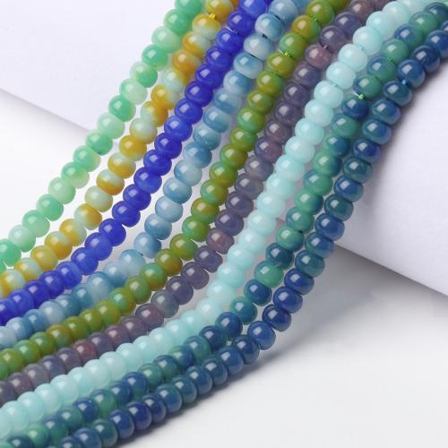 Dyed Jade Beads, Round, DIY Approx 