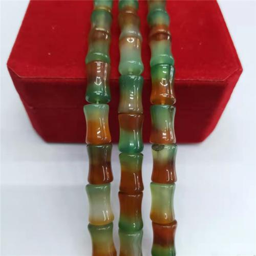 Agate Beads, polished, DIY, mixed colors Approx 