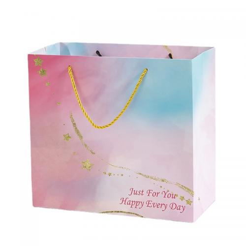 Gift Shopping Bag, Paper 