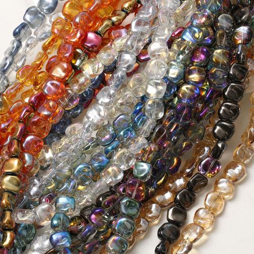 Perles de verre de miracle, DIY, plus de couleurs à choisir Environ Vendu par brin