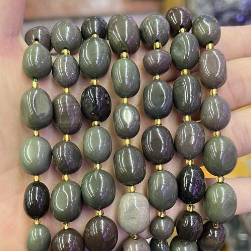 Perles agates, Alexa agate, ovale, DIY, couleurs mélangées Environ 38 cm, Vendu par brin