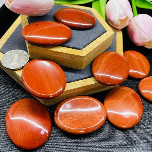 Natural Stone Scraping Plate, Oval, Massage & Unisex [