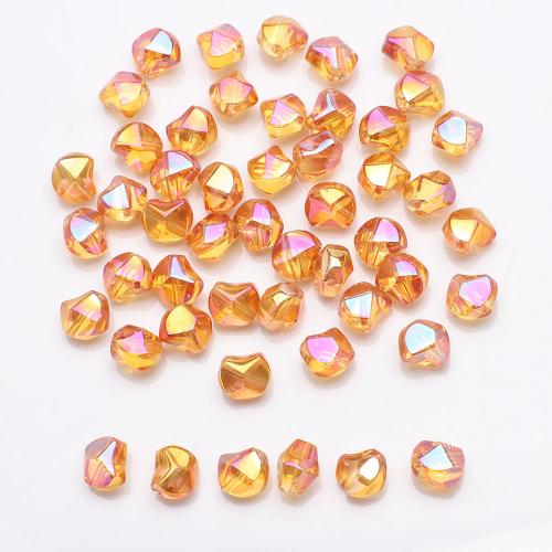Lampwork Beads, plated, DIY Approx 