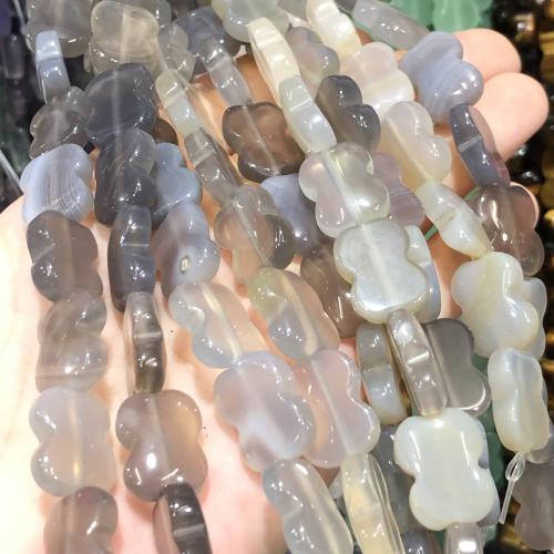 Single Gemstone Beads, polished, DIY Approx 