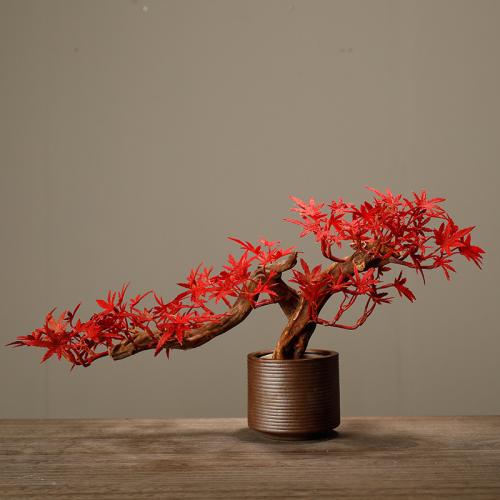 Artificial Bonsai, Porcelain, for home and office [