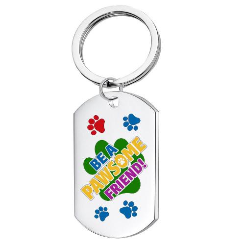 Stainless Steel Key Chain, 304 Stainless Steel & multifunctional 