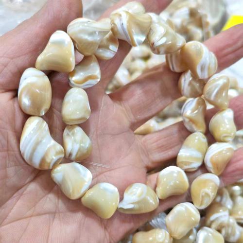 Trochus perles, Haut Coque, DIY, plus de couleurs à choisir Environ 38 cm, Vendu par brin