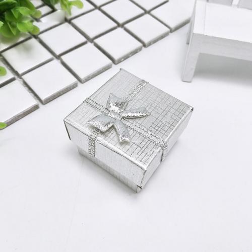 Jewelry Gift Box, Paper, dustproof 