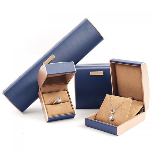 Jewelry Gift Box, Microfiber PU 