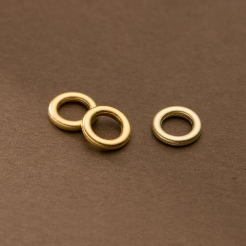 Sterling Silber Linking Ring, 925er Sterling Silber, Kreisring, plattiert, DIY, keine, 13x2.5mm, verkauft von PC