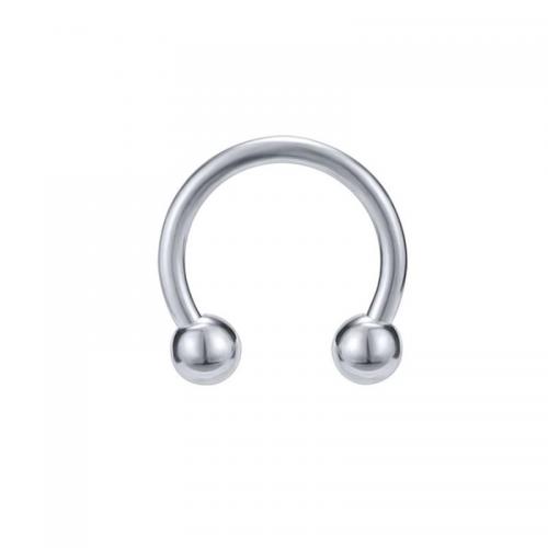 Stainless Steel Ear Piercing Jewelry, 304 Stainless Steel, plated, fashion jewelry & multifunctional & Unisex Approx 