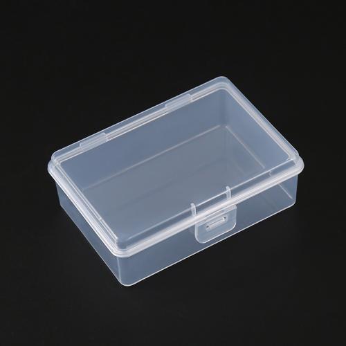 Storage Box, Plastic, Square, dustproof 