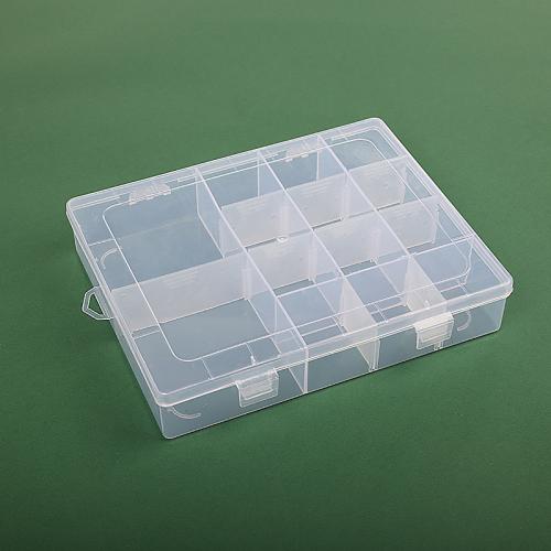 Storage Box, Polypropylene(PP), Square, dustproof & multifunctional 