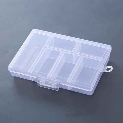 Storage Box, Polypropylene(PP), Rectangle, dustproof & multifunctional 