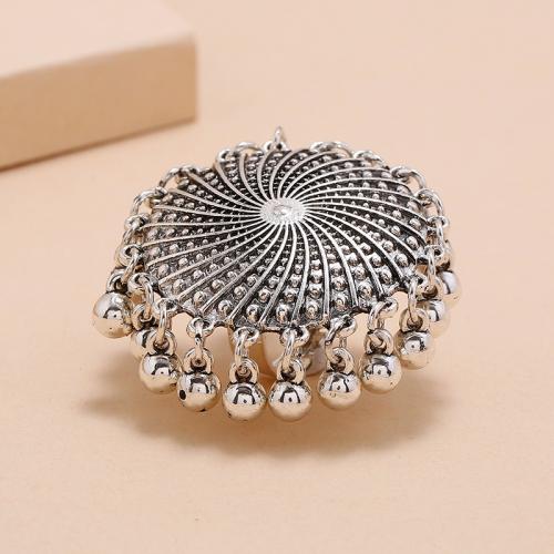 Zinc Alloy Finger Ring, plated, fashion jewelry & for woman, original color 