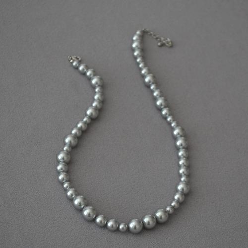 Sistemas del regalo de la joyería, Perlas plásticas, hecho a mano, diferentes estilos para la opción & para mujer, Vendido por UD