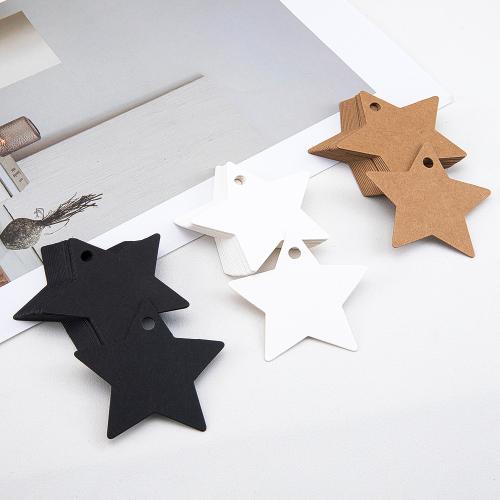 Label Tag, Paper, Star, DIY Approx [