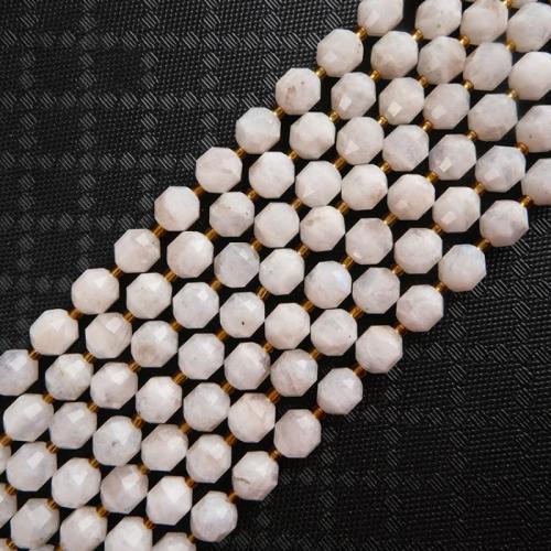 Perles Pierre de lune, Moonstone, DIY & normes différentes pour le choix & facettes Environ 38 cm, Vendu par brin