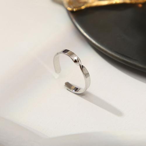 Zinc Alloy Finger Ring, plated, fashion jewelry & Unisex .3cm, US Ring .5 