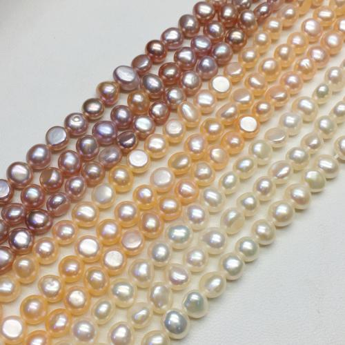 Baroque Cultured Freshwater Pearl Beads, DIY Approx 36 cm 