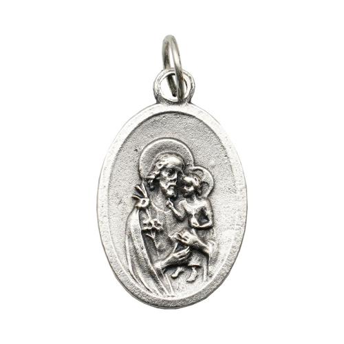 Zinc Alloy Jewelry Pendants, silver color plated 