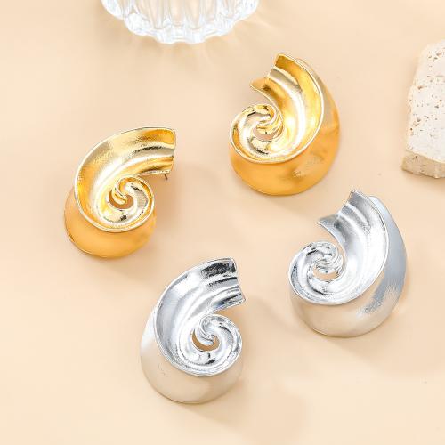 Zinc Alloy Stud Earring, Helix, plated, fashion jewelry & for woman 
