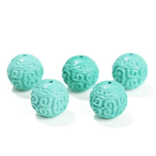 Perles de pierre gemme mixte, magnésite, gravé, DIY & styles différents pour le choix, Vendu par PC