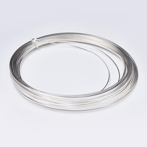 Sterling Silver Wire, 925 Sterling Silver, DIY 