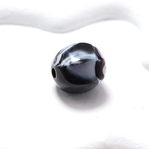 Acrylic Jewelry Beads, DIY Approx 3mm, Approx 