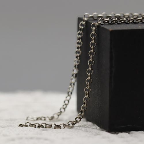 Sterling Silver Jewelry Chain, 925 Sterling Silver, DIY, Approx 