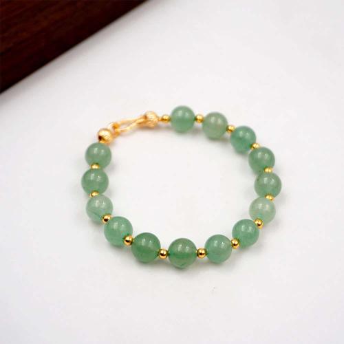 Jewelry Gift Sets, Hetian Jade, with Titanium Steel, plated, fashion jewelry green 