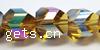 Klumpen Kristall Perlen, handgemacht, mehrere Farben vorhanden, Grade A, 8mm, Länge:13-14 ZollInch, 42PCs/Strang, verkauft von Strang