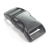  Plastic Side Release Clasp