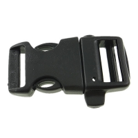  Plastic Whistle Side Release Clasp