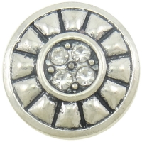 K218-5 antique silver color