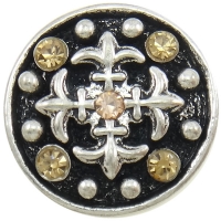 K371-5 antique silver color